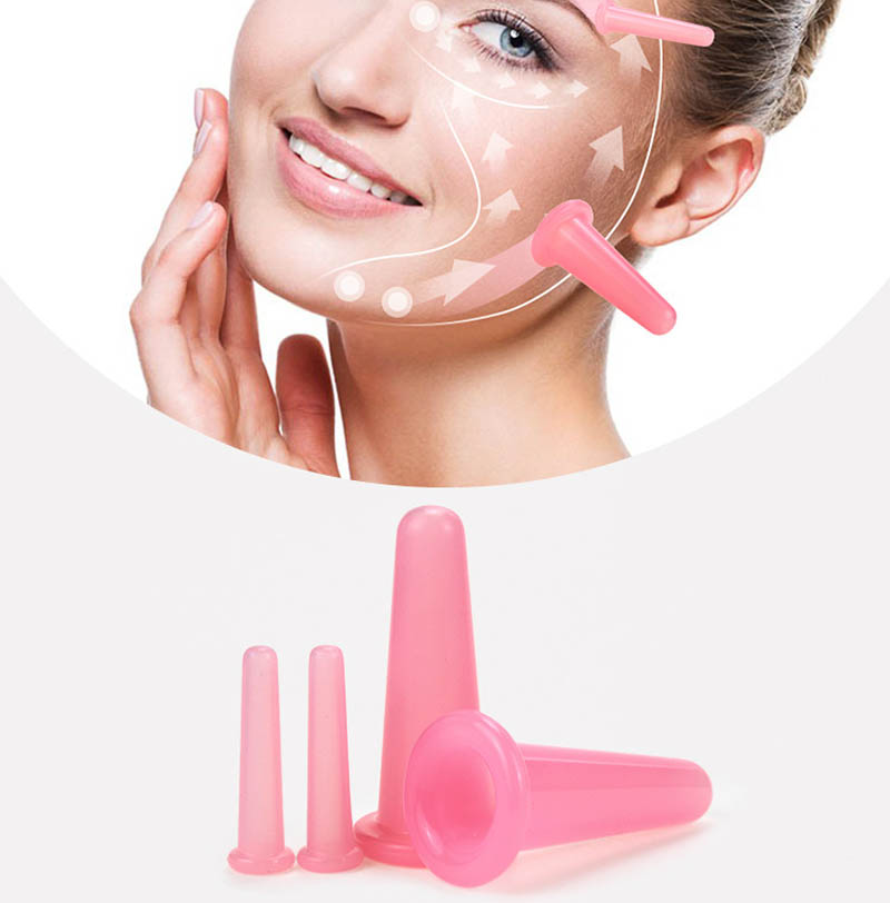 silicone massage cupping